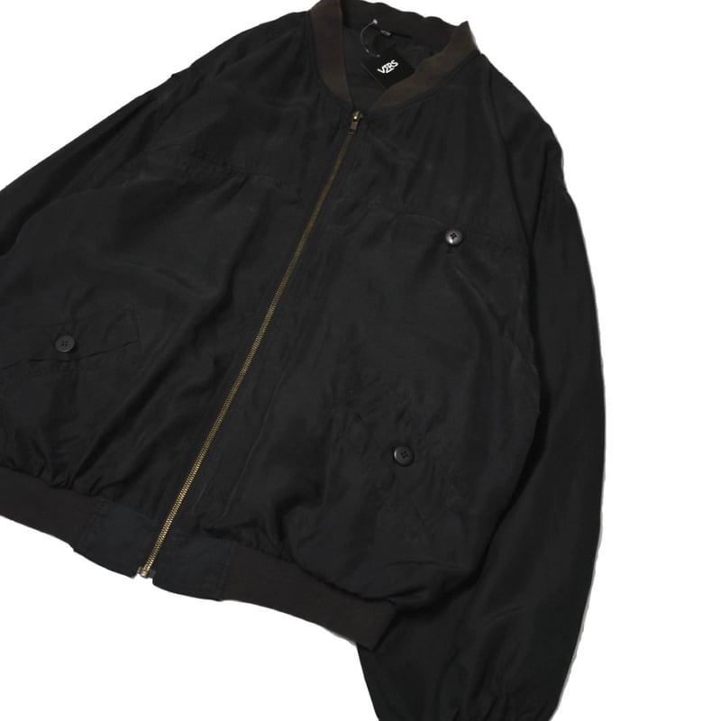 専用⭐︎未使用Ameri × WDS Nylon Blouson VINTAGE Vintage Silk Blouson | 水戸 古着屋 VERS｜リメイク＆セレクト