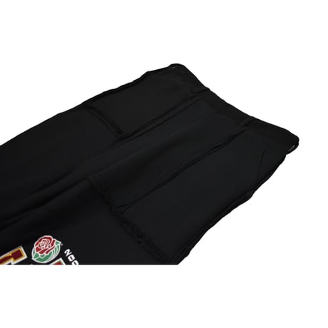 VERS Remake Irregularly Attached Semi Flare Sweat Pants
