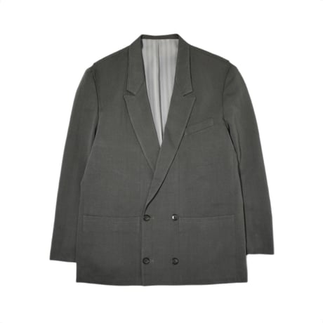 EURO Vintage Double Breasted Tailored Jacket