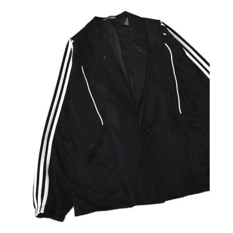 "Remake by VERS" Rebuild Track Tailored Jacket