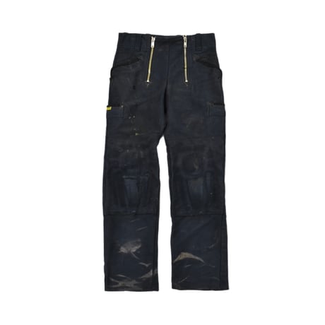 German Logger Distressed Pants