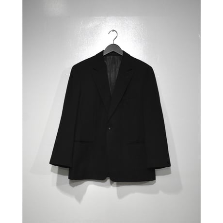 German Vintage Tailored Black SET-UP