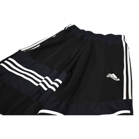 VERS Remake Stripe Flare Track Pants