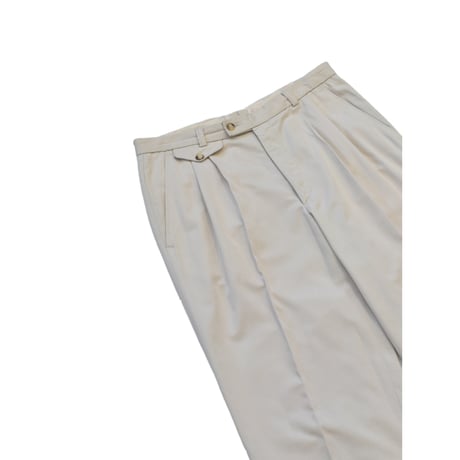 Vintage Two Tuck Slacks