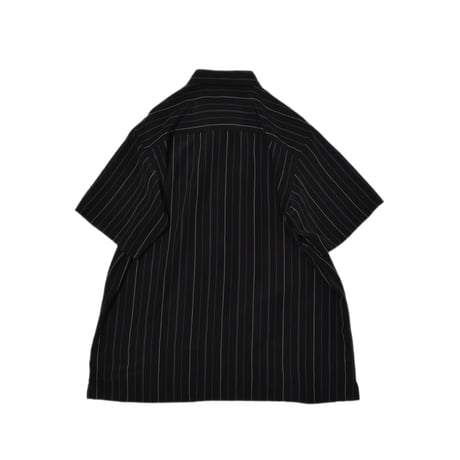 Black Stripe S/S Shirt