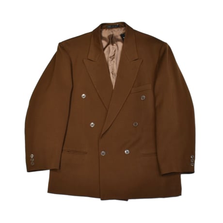EURO Vintage Double Breasted Tailored Jacket