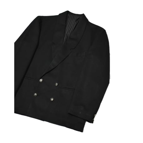 EURO Vintage Double Breasted Tailored Jacket