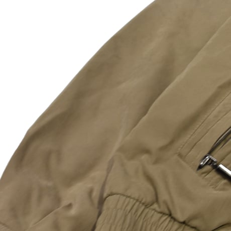 Sand Khaki Utility Jacket