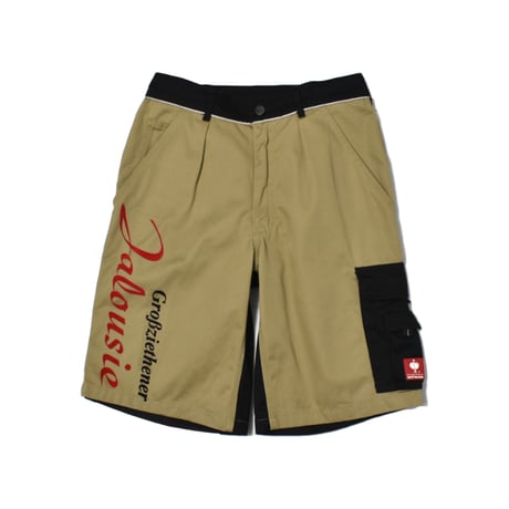EURO Gimmick Utility Half Pants