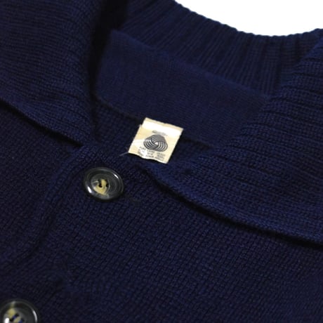 70s Vintage French Fisherman Knit Jacket