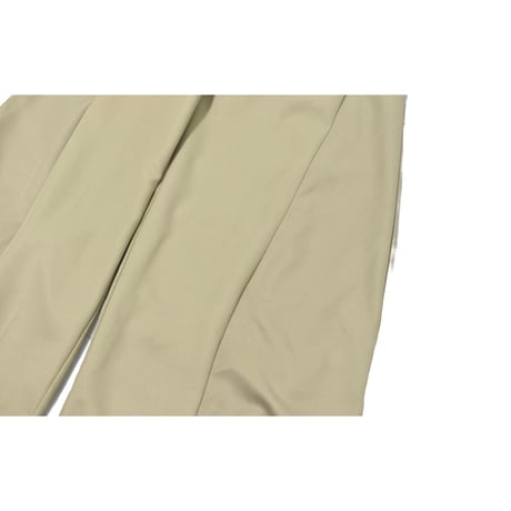 "Remake by VERS" Upside Down Flare Slacks