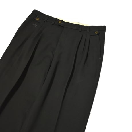 Vintage Three Tuck Slacks
