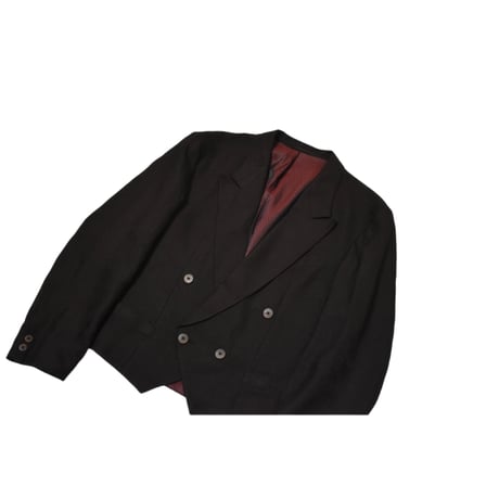 EURO Vintage Short Length Tailored Jacket