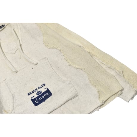 "Remake by VERS" Docking Baja Jacket