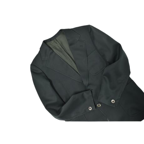 Vintage Single Breasted Tailored Jacket