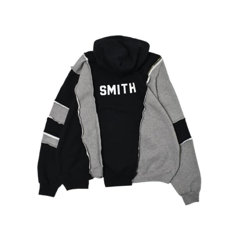 "Remake by VERS" Docking Hoodie