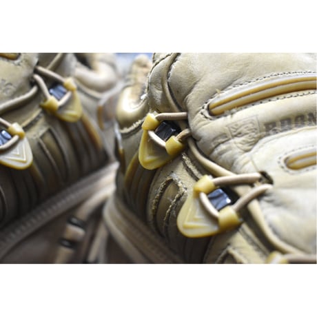 Y2K Gordon Jack Platform Leather Shoes
