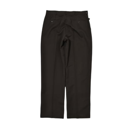 Old No Tuck Tapered Slacks