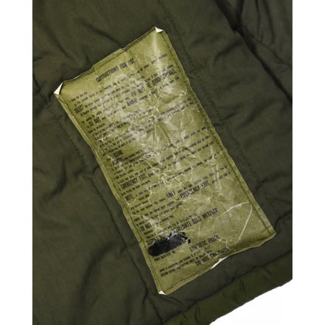 ”Remake by VERS” Rebuild ICW Military Jacket