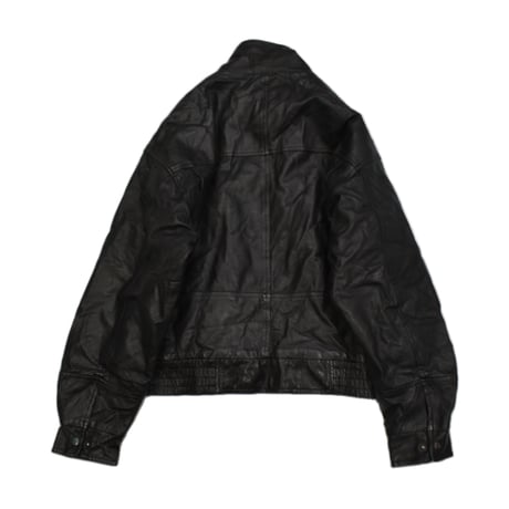 Pierre Cardin Lambskin Leather Blouson