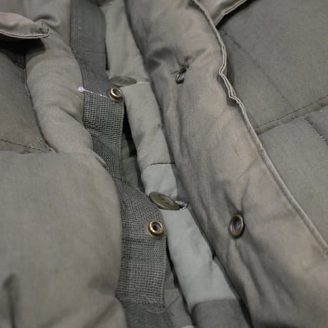 "Remake by VERS" Rebuild ICW Military Jacket