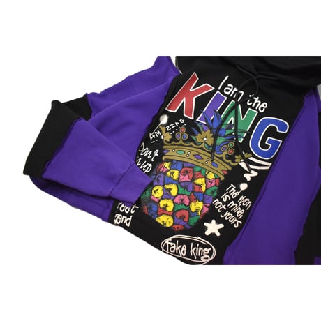 VERS Remake Short Length Docking Hoodie