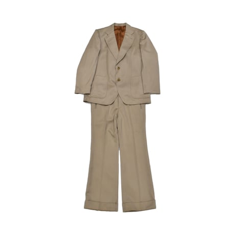 EURO Vintage Beige Tailored SET-UP
