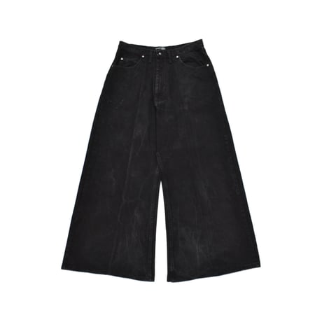 ”Remake by VERS”  Signature Denim Trousers