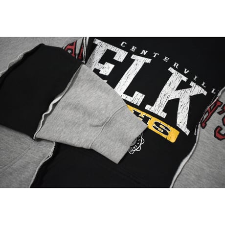 "Remake by VERS" Docking Hoodie
