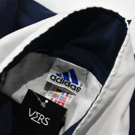 adidas Trefoil Sleeve Track Jacket