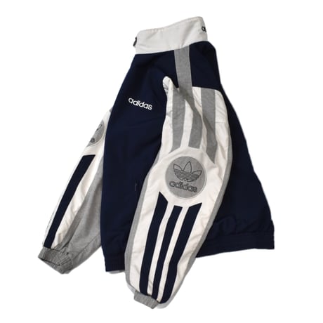 adidas Trefoil Sleeve Track Jacket