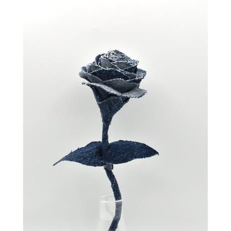 Fragment Rose - Deep Indigo Contrast -｜ Remake by VERS