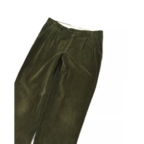 EURO Spec Italian Corduroy Trousers