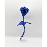Fragment Rose - Royal Blue - / TYPE B ｜ Remake by VERS