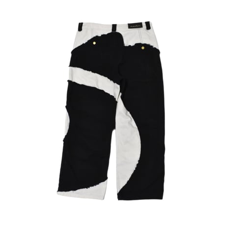 House of Sunny "Across the Universe" Patchwork Jessie Jeans
