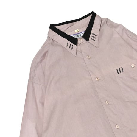 Vintage Design L/S Shirt
