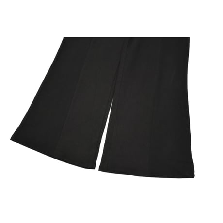 VERS Remake Wide Flare Denim Pants