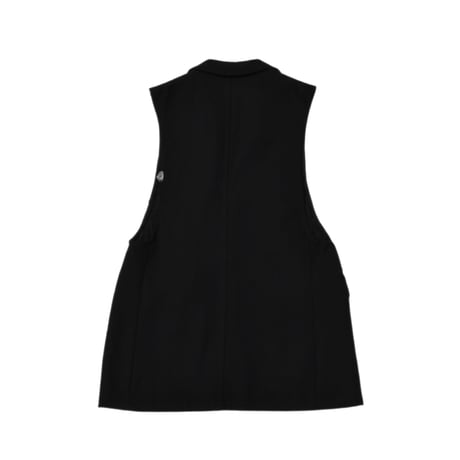 “Remake by VERS” Deformed Tailored Vest