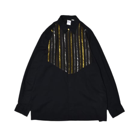 Vintage Switching L/S Shirt