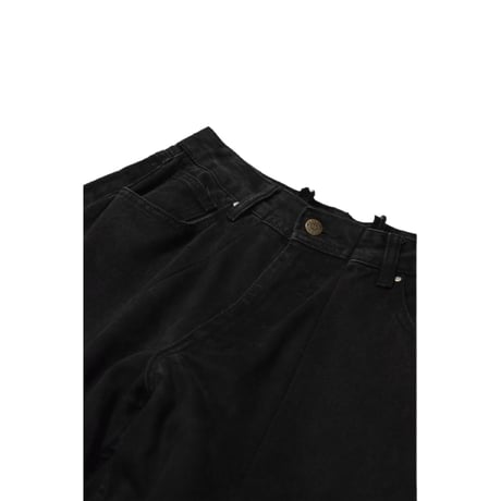“Remake by VERS” Sevenedge Switching Denim Pants
