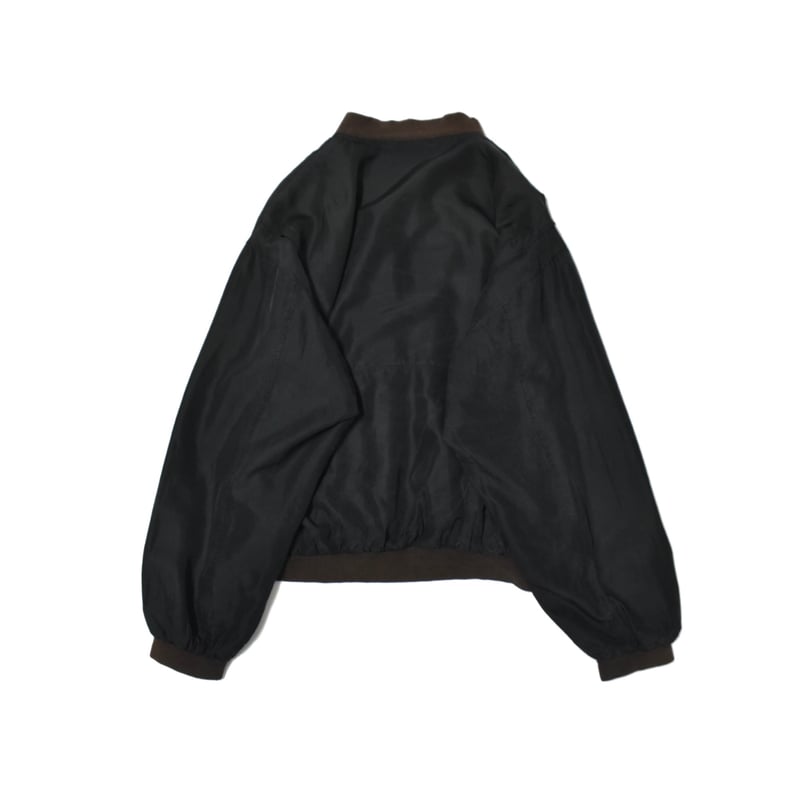 専用⭐︎未使用Ameri × WDS Nylon Blouson VINTAGE Vintage Silk Blouson | 水戸 古着屋 VERS｜リメイク＆セレクト
