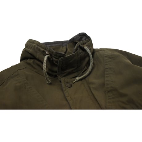 Faux Suede Stand Collar Jacket
