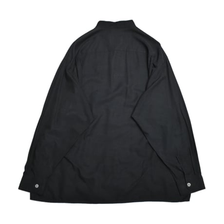 Vintage Stand Collar L/S Shirt