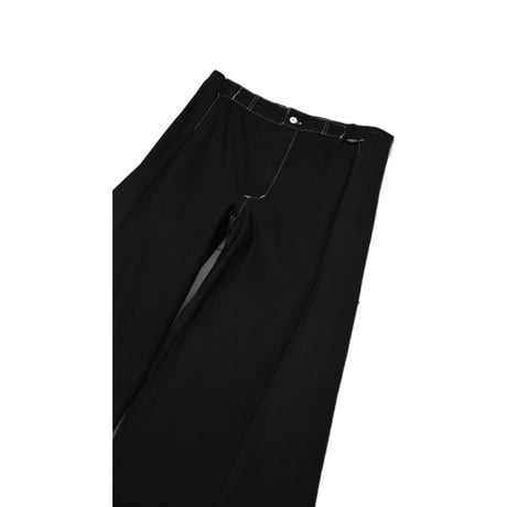 "Remake by VERS" Upside Down Flare Chef Pants