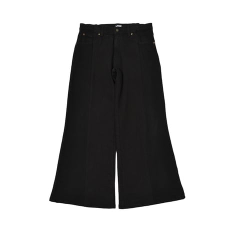 VERS Remake Wide Flare Denim Pants