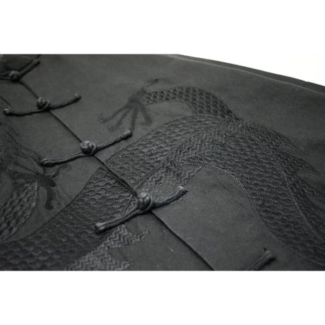 Vintage Embroidery China Jacket