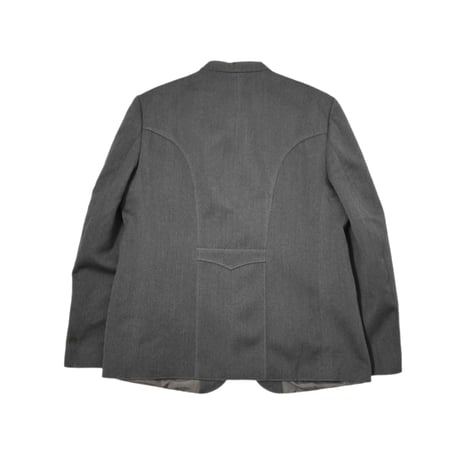 EURO Vintage Embroidery Tyrolean Jacket