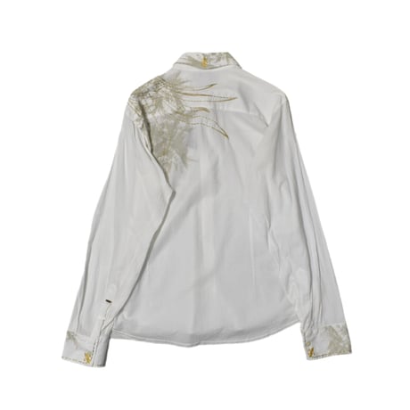 Embroidery L/S Shirt
