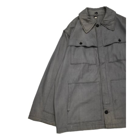 EURO Vintage Work Field Jacket