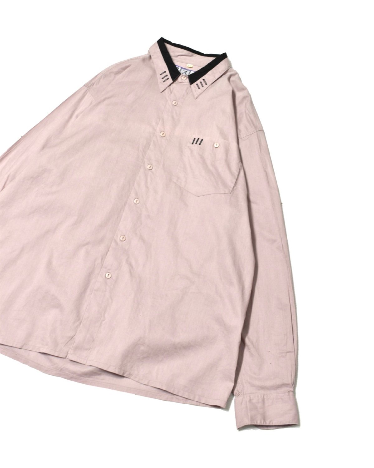 古着屋 「merci666」専用 Vintage Design L/S Shirt | 水戸 古着屋 VERS｜リメイク＆セレク